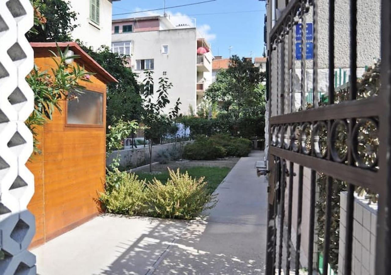 Apartment Lina Deluxe Split Zewnętrze zdjęcie